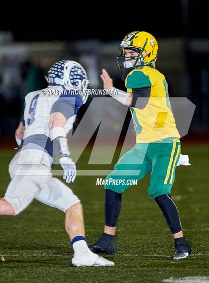 Thumbnail 2 in Casa Roble @ Vanden (CIF SJS D4 Semifinal) photogallery.