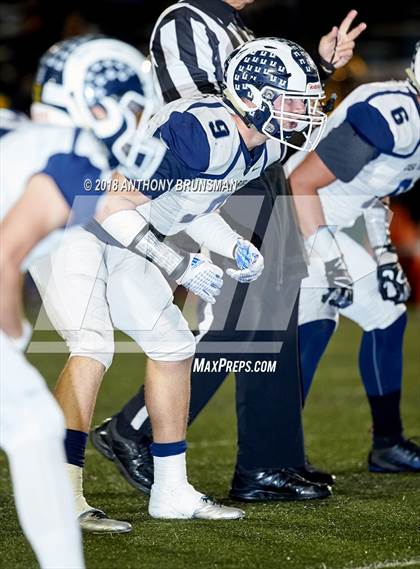 Thumbnail 1 in Casa Roble @ Vanden (CIF SJS D4 Semifinal) photogallery.