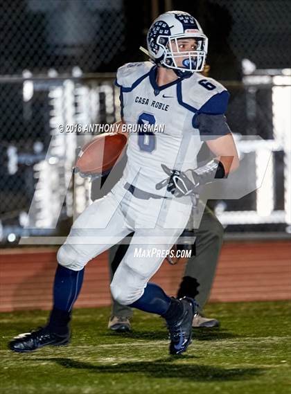 Thumbnail 1 in Casa Roble @ Vanden (CIF SJS D4 Semifinal) photogallery.