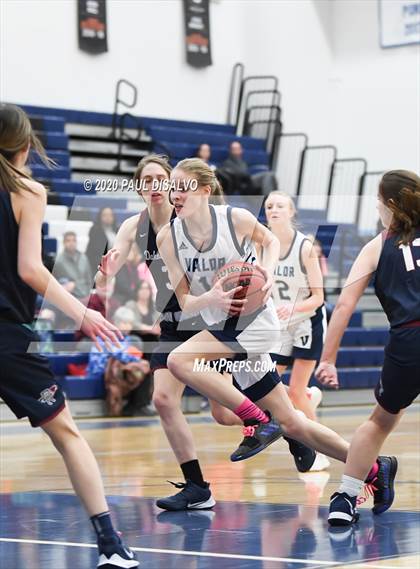 Thumbnail 1 in Dakota Ridge @ Valor Christian photogallery.