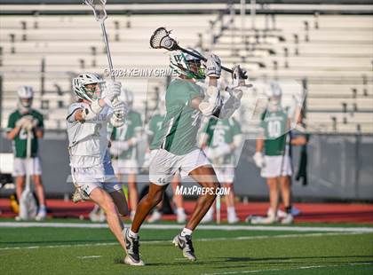 Thumbnail 2 in Wesleyan vs. Westminster (GHSA 1A-4A Championship) photogallery.