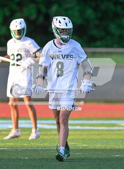 Thumbnail 1 in Wesleyan vs. Westminster (GHSA 1A-4A Championship) photogallery.