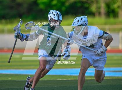 Thumbnail 1 in Wesleyan vs. Westminster (GHSA 1A-4A Championship) photogallery.