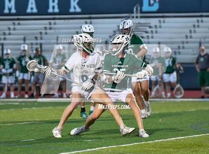 Thumbnail 3 in Wesleyan vs. Westminster (GHSA 1A-4A Championship) photogallery.