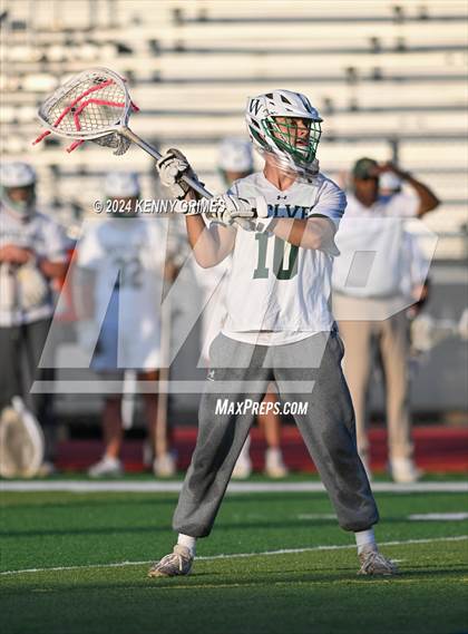 Thumbnail 3 in Wesleyan vs. Westminster (GHSA 1A-4A Championship) photogallery.