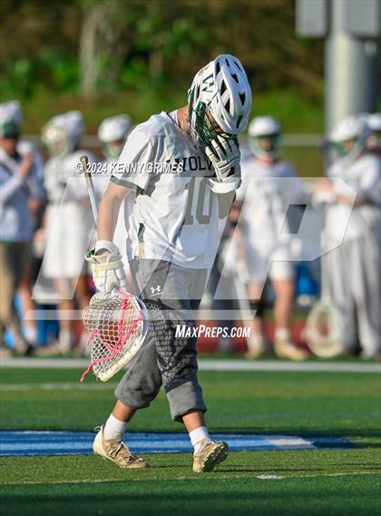 Thumbnail 1 in Wesleyan vs. Westminster (GHSA 1A-4A Championship) photogallery.