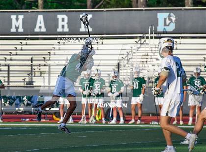 Thumbnail 3 in Wesleyan vs. Westminster (GHSA 1A-4A Championship) photogallery.