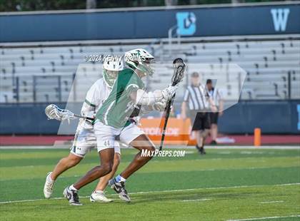 Thumbnail 1 in Wesleyan vs. Westminster (GHSA 1A-4A Championship) photogallery.