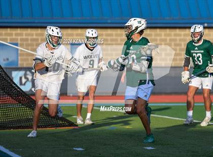 Thumbnail 1 in Wesleyan vs. Westminster (GHSA 1A-4A Championship) photogallery.