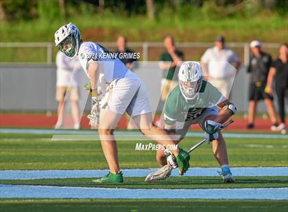 Thumbnail 1 in Wesleyan vs. Westminster (GHSA 1A-4A Championship) photogallery.