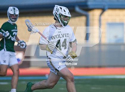 Thumbnail 1 in Wesleyan vs. Westminster (GHSA 1A-4A Championship) photogallery.