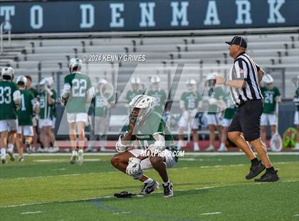 Thumbnail 1 in Wesleyan vs. Westminster (GHSA 1A-4A Championship) photogallery.