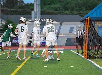 Thumbnail 1 in Wesleyan vs. Westminster (GHSA 1A-4A Championship) photogallery.