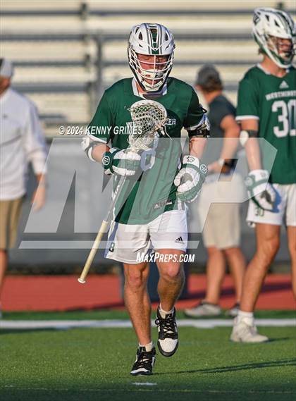 Thumbnail 3 in Wesleyan vs. Westminster (GHSA 1A-4A Championship) photogallery.