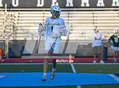 Thumbnail 2 in Wesleyan vs. Westminster (GHSA 1A-4A Championship) photogallery.