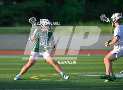 Thumbnail 3 in Wesleyan vs. Westminster (GHSA 1A-4A Championship) photogallery.