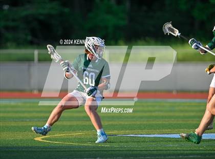 Thumbnail 2 in Wesleyan vs. Westminster (GHSA 1A-4A Championship) photogallery.
