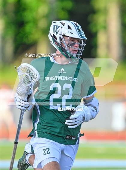 Thumbnail 1 in Wesleyan vs. Westminster (GHSA 1A-4A Championship) photogallery.