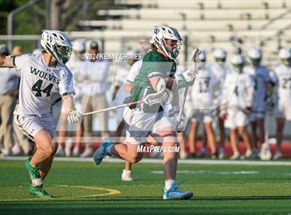 Thumbnail 2 in Wesleyan vs. Westminster (GHSA 1A-4A Championship) photogallery.