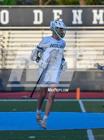 Thumbnail 1 in Wesleyan vs. Westminster (GHSA 1A-4A Championship) photogallery.