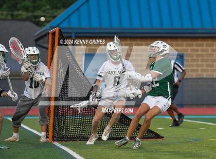 Thumbnail 1 in Wesleyan vs. Westminster (GHSA 1A-4A Championship) photogallery.