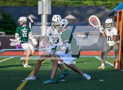 Thumbnail 1 in Wesleyan vs. Westminster (GHSA 1A-4A Championship) photogallery.