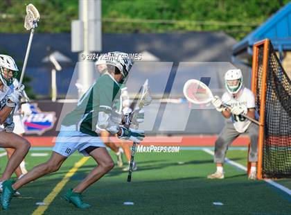 Thumbnail 3 in Wesleyan vs. Westminster (GHSA 1A-4A Championship) photogallery.