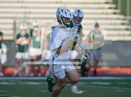 Thumbnail 3 in Wesleyan vs. Westminster (GHSA 1A-4A Championship) photogallery.