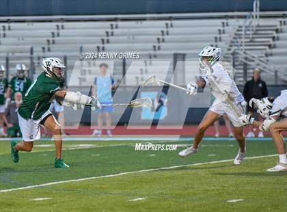 Thumbnail 3 in Wesleyan vs. Westminster (GHSA 1A-4A Championship) photogallery.