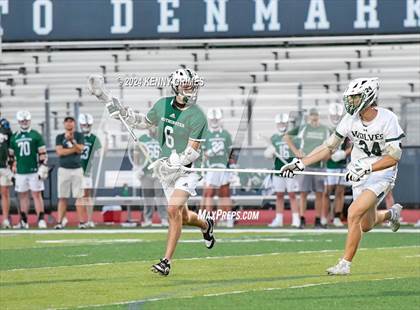 Thumbnail 3 in Wesleyan vs. Westminster (GHSA 1A-4A Championship) photogallery.