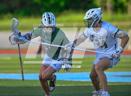 Thumbnail 1 in Wesleyan vs. Westminster (GHSA 1A-4A Championship) photogallery.