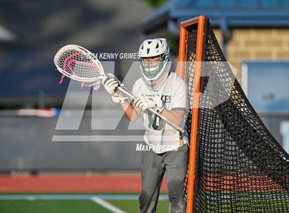 Thumbnail 2 in Wesleyan vs. Westminster (GHSA 1A-4A Championship) photogallery.