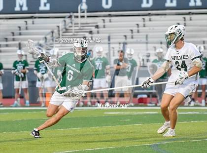 Thumbnail 1 in Wesleyan vs. Westminster (GHSA 1A-4A Championship) photogallery.