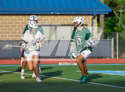 Thumbnail 1 in Wesleyan vs. Westminster (GHSA 1A-4A Championship) photogallery.