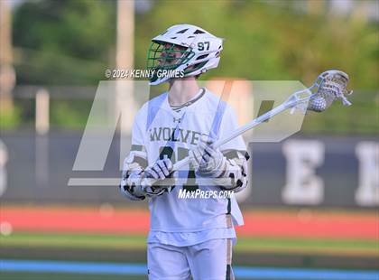 Thumbnail 1 in Wesleyan vs. Westminster (GHSA 1A-4A Championship) photogallery.