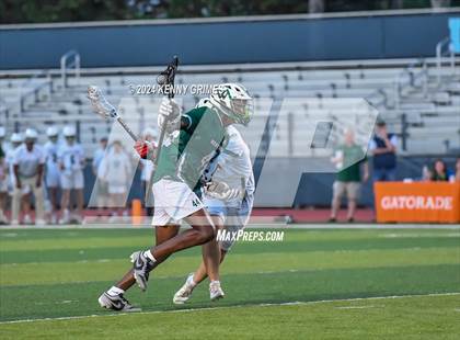 Thumbnail 2 in Wesleyan vs. Westminster (GHSA 1A-4A Championship) photogallery.