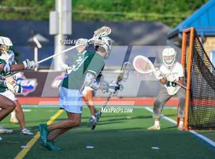 Thumbnail 1 in Wesleyan vs. Westminster (GHSA 1A-4A Championship) photogallery.