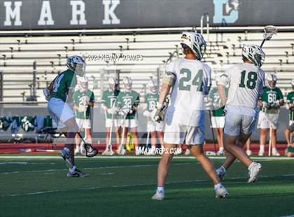 Thumbnail 3 in Wesleyan vs. Westminster (GHSA 1A-4A Championship) photogallery.