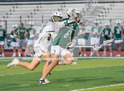 Thumbnail 2 in Wesleyan vs. Westminster (GHSA 1A-4A Championship) photogallery.