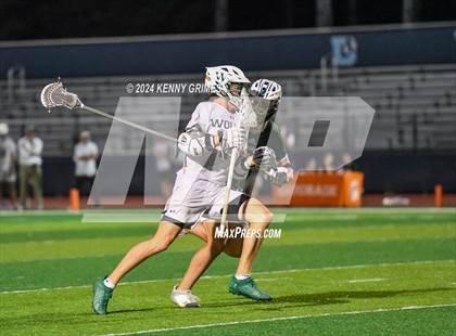 Thumbnail 1 in Wesleyan vs. Westminster (GHSA 1A-4A Championship) photogallery.