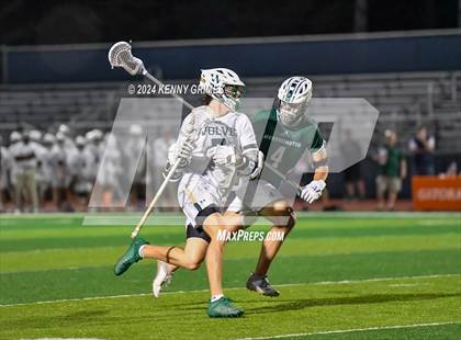 Thumbnail 3 in Wesleyan vs. Westminster (GHSA 1A-4A Championship) photogallery.