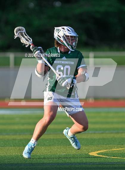 Thumbnail 1 in Wesleyan vs. Westminster (GHSA 1A-4A Championship) photogallery.