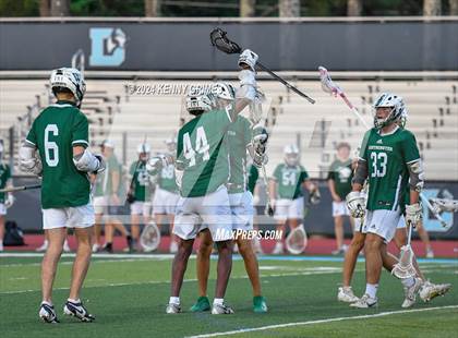 Thumbnail 1 in Wesleyan vs. Westminster (GHSA 1A-4A Championship) photogallery.