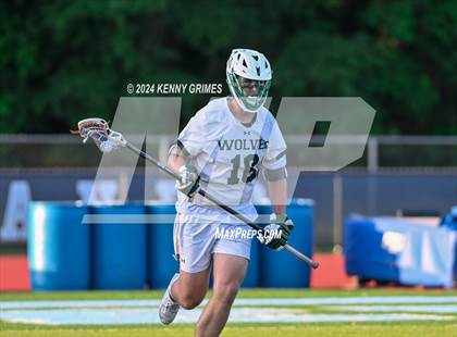 Thumbnail 1 in Wesleyan vs. Westminster (GHSA 1A-4A Championship) photogallery.
