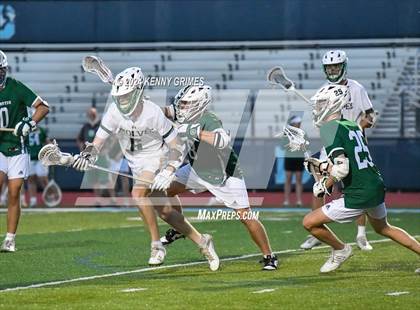 Thumbnail 3 in Wesleyan vs. Westminster (GHSA 1A-4A Championship) photogallery.