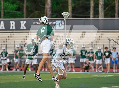 Thumbnail 3 in Wesleyan vs. Westminster (GHSA 1A-4A Championship) photogallery.