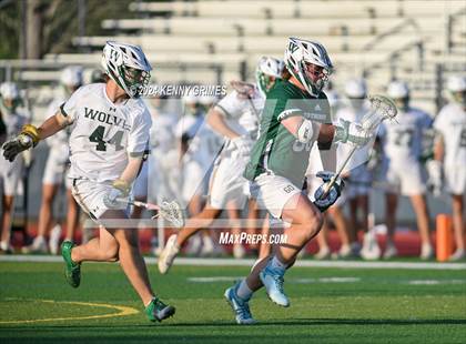 Thumbnail 3 in Wesleyan vs. Westminster (GHSA 1A-4A Championship) photogallery.