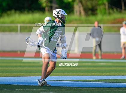 Thumbnail 1 in Wesleyan vs. Westminster (GHSA 1A-4A Championship) photogallery.