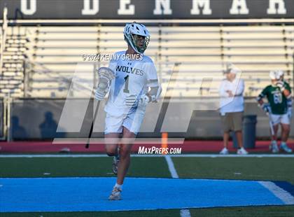 Thumbnail 1 in Wesleyan vs. Westminster (GHSA 1A-4A Championship) photogallery.