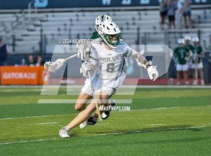 Thumbnail 1 in Wesleyan vs. Westminster (GHSA 1A-4A Championship) photogallery.